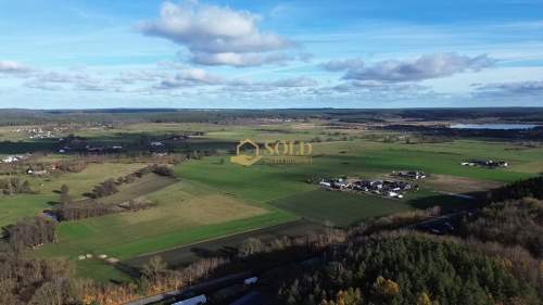 Zamostne, Wz na 5 budynków, blisko miasta