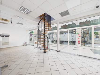Lokal handlowo usługowy galeria Meteor, 71 m2 