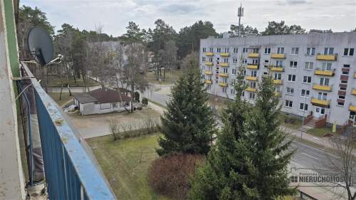 Borne Sulinowo - mieszkanie 2 pokojowe z loggią bl