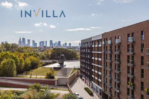 Port Praski   przestronny apartament z projektem