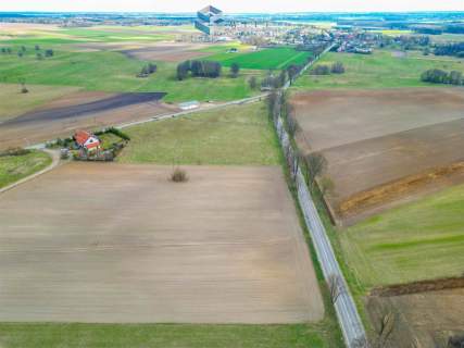 Działka budowlana na sprzedaż, 1320 m2, Filice