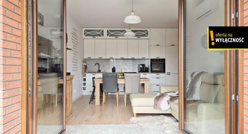 MIESZKANIE PREMIUM 50m2 - KAMIENICA MYTYCHA