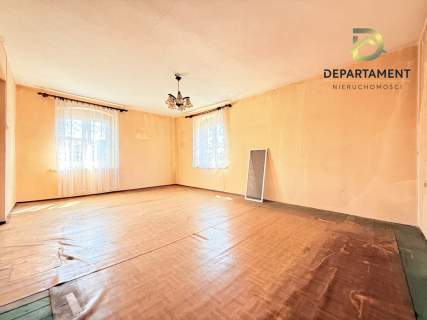 Kamienica na sprzedaż - duża działka 761m2