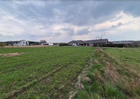 Widokowa i Ładna Działka -968m2