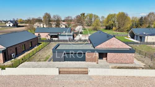 Nowoczesny Dom, w stylu Loft / Papowo Toruńskie.