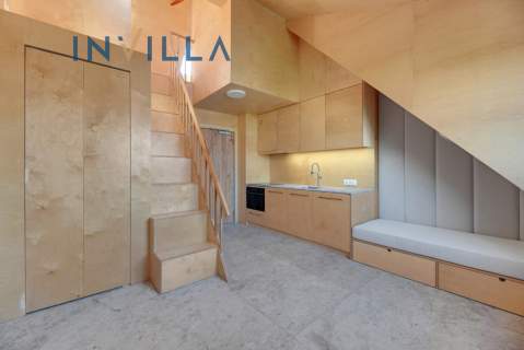 Apartament inwestycyjny w sercu Gdańska
