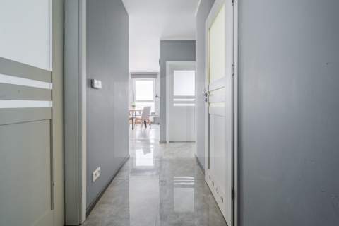 Apartament z widokiem na morze Przymorze