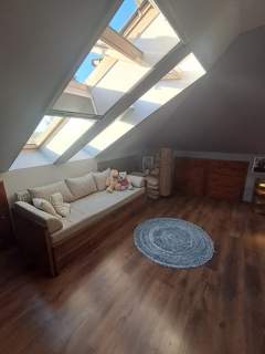 Dom parter z uzyt. Poddaszem o pow. 119m2, Kalisz