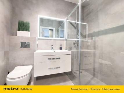 WIDOKOWY APARTAMENT Z LUKSUSOWYM TARASEM 32M2