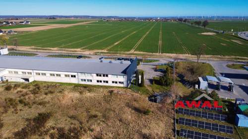 Działka inwestycyjna ok. 3 km od Pucka
