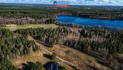 Działka budowlana na sprzedaż, 2373 m2, Straduń