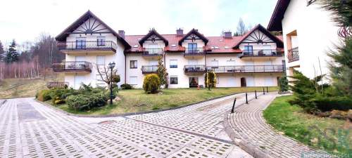 Słoneczny apartament z ogródkiem - Wisła