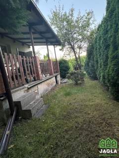 Osówiec ROD 35/300m2 domek murowany,2km Bydgoszcz