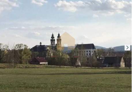 Kapitalna lokalizacja - działka bud. Krzeszów