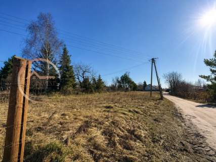 Dąbrowa Chełmińska, działka budowlana z usługami