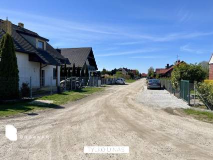 Działka 1000m2 z MPZP możliwość budowy szeregówki