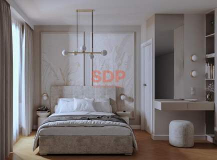 Designerskie 2 pokoje Południk 17 wykończone pod klucz