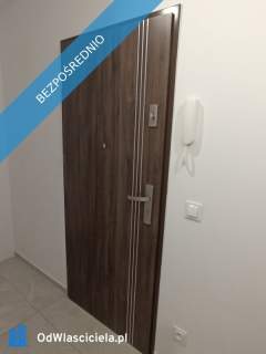 Umeblowane mieszkanie 38m2 gotowe do wprowadzenia 2-Pokoje Balkon