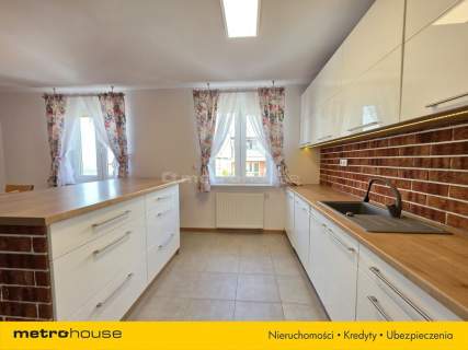 REZERWACJA bezczynszowe, 2 poziomy z windą,110m2