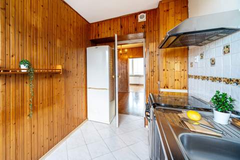 2 pokoje z możliwością 3, 49,43m2, Metro Bemowo
