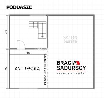 Dawna rezydencja na sprzedaż Rudawa koło Krakowa
