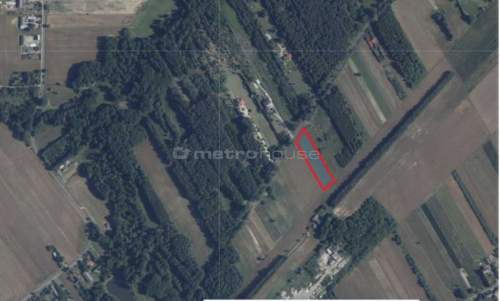 Działka budowlana Dmosin