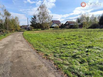 Działka budowlana w Wieprzu ok. 7 km Andrychowa .