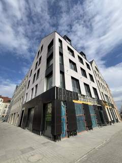 Gotowa inwestycja Prestiżowe apartamenty