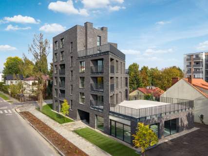 Dwupoziomowy apartament, 3 tarasy, ostatnie piętro, panorama