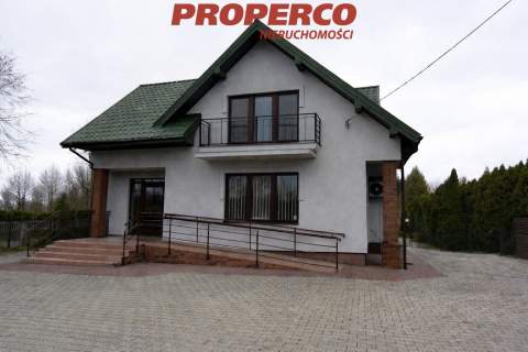 Dom 7-pok., pow. 178 m2, Busko-Zdrój