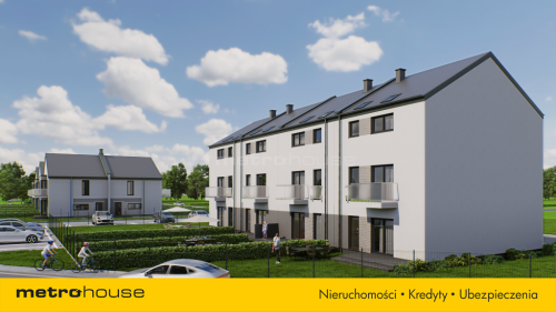 Mieszkanie na sprzedaż, 115 m2, Justynów