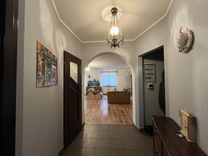 Dom 156 m2 działka 1400 m2 w Żabiej Woli Grodzisk.