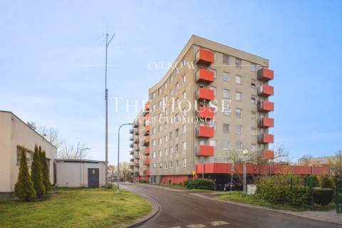 3 pokoje 63,7 m taras 30 m Gdynia Obłuże