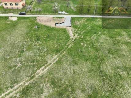 Działka budowlana na sprzedaż, 1191 m2, Sufczyn