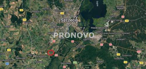 Działki rolne Kołbaskowo- Siadło Górne