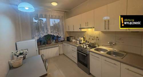 Mieszkanie na sprzedaż, 48 m2, Kielce