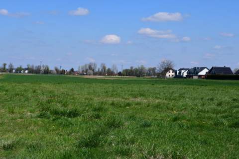 Działka budowlana 10a, Rzeszów- Budziwój
