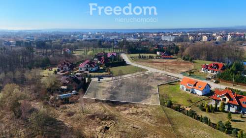 Działka budowlana Las Miejski, ul. Spacerowa