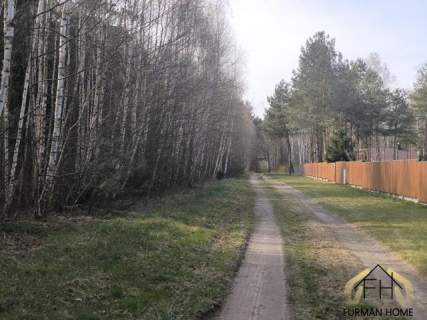 Działka letniskowa 1200 m2
