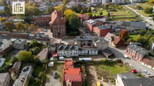 Okazja inwestycyjna   6 mieszkań w centrum miasta