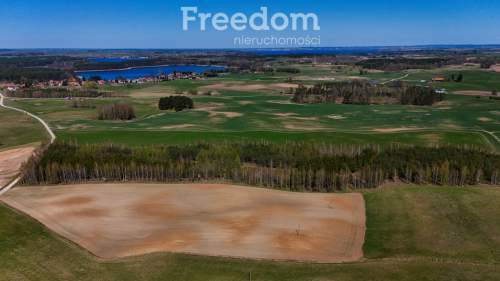 działka leśna w sercu Mazur Jagodne Wielkie