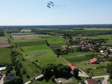 Działka o długości ponad 4km