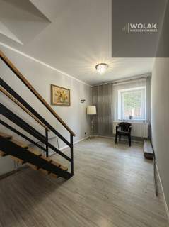 Dwa mieszkania 216,9m2 w Wilczej