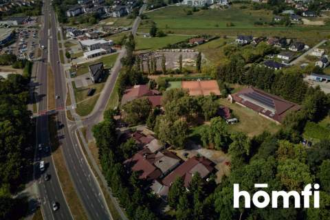 Działka komercyjna przy ZOO Zamość