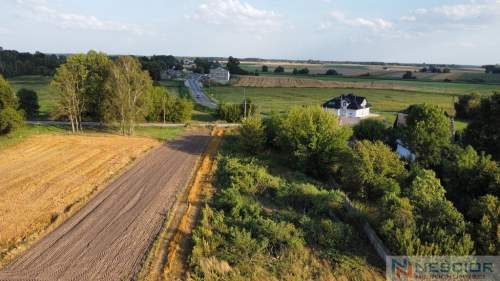 Działka 1363 m2 Latowicz