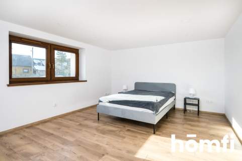 GÓRSKI DOM podzielony na 3 Apartamenty TATRY