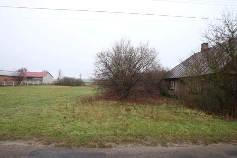 Działka rolno budowlana 1,1 ha Wola Mieczysławska