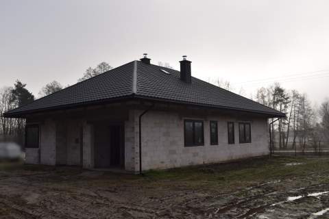 Dom 143m2 stan zamknięty - Głogów Małopolski