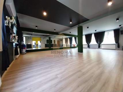 Centrum - Fitness, szkoła tańca, edukacja