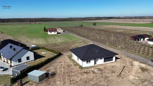 Przestronny i komfortowy dom - Biele k.Sompolna